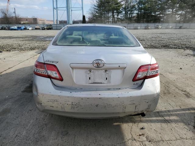 Photo 6 from auction – 2011 TOYOTA CAMRY BASE with VIN 4T4BF3EK1BR135486