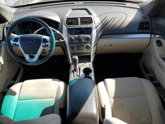 Photo 8 from auction – 2015 FORD EXPLORER with VIN 1FM5K7B87FGB25620