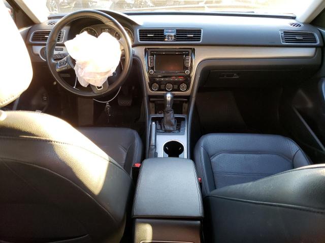 Photo 8 from auction – 2014 VOLKSWAGEN PASSAT SE with VIN 1VWBP7A3XEC007966
