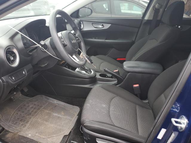 Photo 7 from auction – 2022 KIA FORTE FE with VIN 3KPF24AD0NE443177