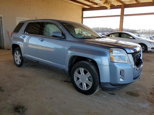 Photo 4 from auction – 2015 GMC TERRAIN SL with VIN 2GKALMEK3F6182374