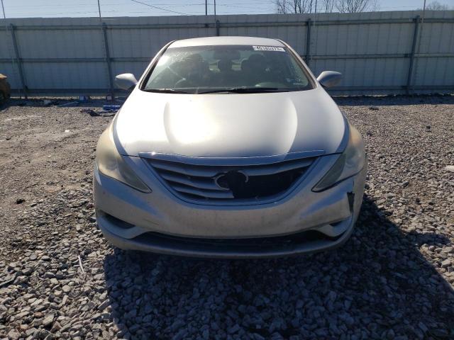 Photo 5 from auction – 2012 HYUNDAI SONATA GLS with VIN 5NPEB4AC7CH494106