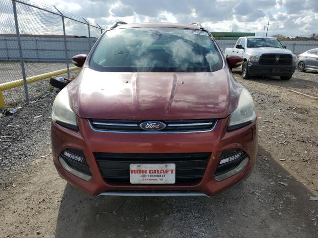 Photo 5 from auction – 2014 FORD ESCAPE TIT with VIN 1FMCU0J98EUB45572
