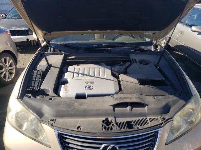 Photo 11 from auction – 2007 LEXUS ES 350 with VIN JTHBJ46G472020962