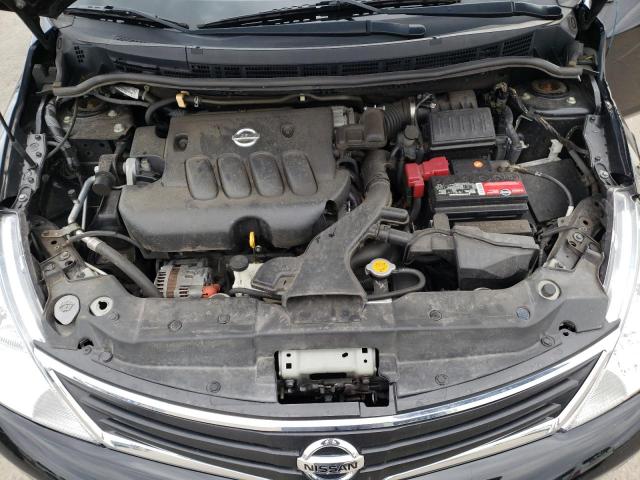 Photo 11 from auction – 2011 NISSAN VERSA S with VIN 3N1BC1CP6BL502406