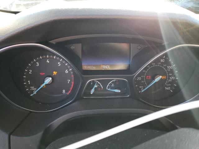 Photo 9 from auction – 2018 FORD FOCUS SE with VIN 1FADP3K27JL238298