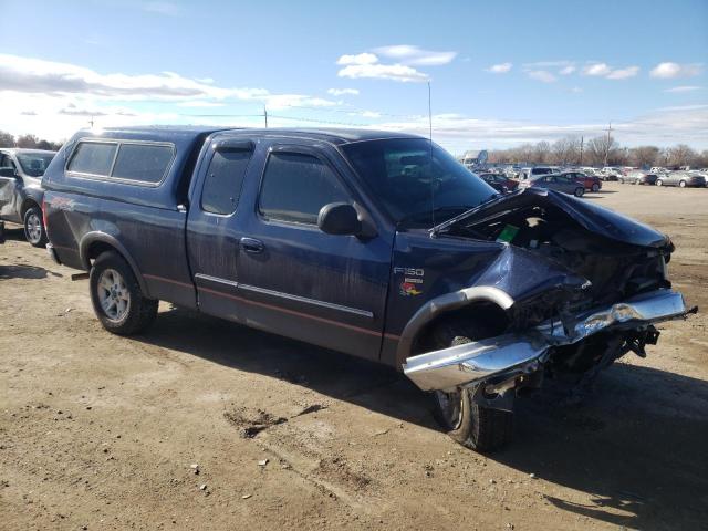 Photo 4 from auction – 2003 FORD F150 with VIN 1FTRX18LX3NB00539