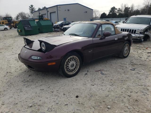 MAZDA MX-5 MIATA 1995 with VIN JM1NA3531S0617238 - Photo from auction