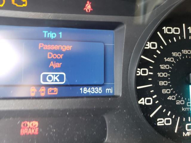 Photo 9 from auction – 2012 FORD EDGE SE with VIN 2FMDK4GC7CBA93827