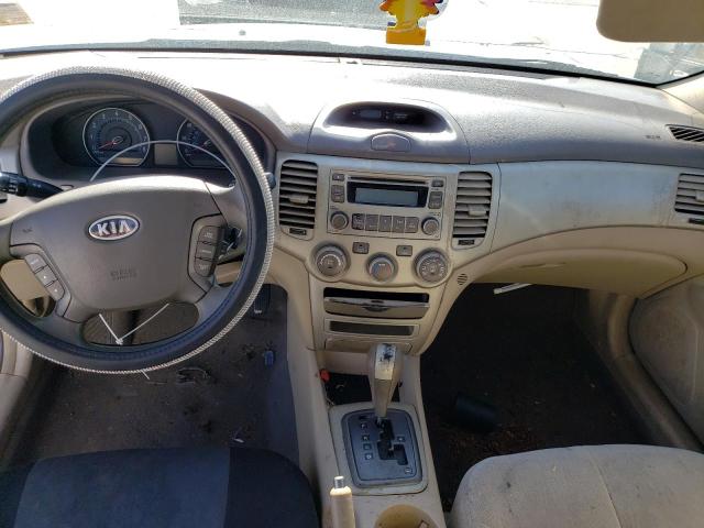 Photo 8 from auction – 2008 KIA OPTIMA LX with VIN KNAGE123585252500