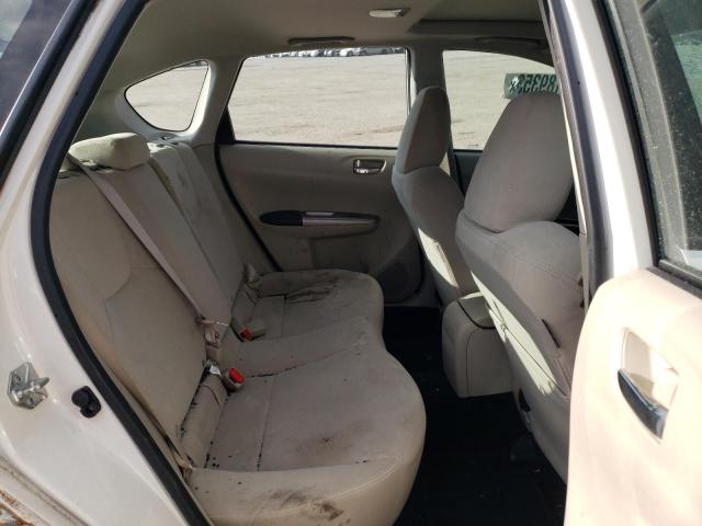 Photo 10 from auction – 2010 SUBARU IMPREZA 2. with VIN JF1GH6B62AH812601