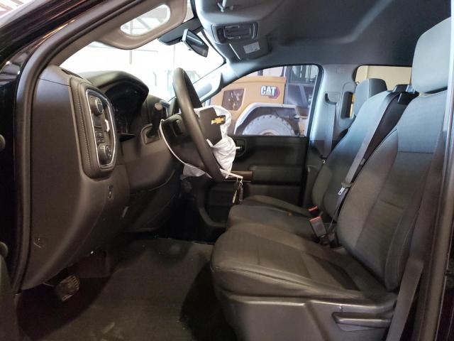 Photo 7 from auction – 2020 CHEVROLET SILVERADO with VIN 3GCPWCED5LG100329