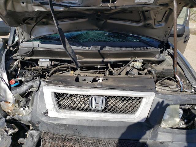 Photo 12 from auction – 2005 HONDA ELEMENT EX with VIN 5J6YH18635L003968