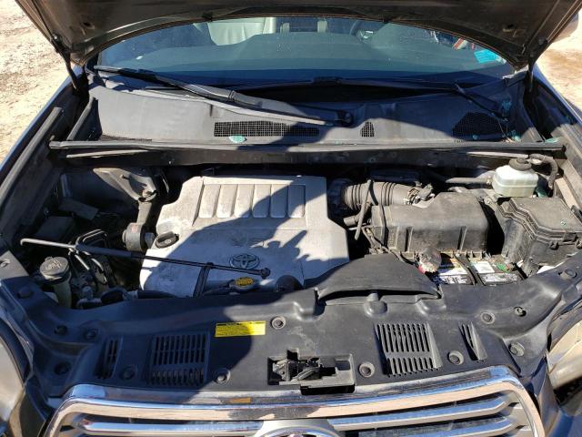 Photo 11 from auction – 2008 TOYOTA HIGHLANDER with VIN JTEDS42AX82020387
