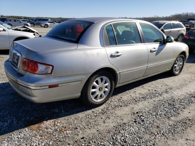 Photo 3 from auction – 2005 KIA AMANTI with VIN KNALD124855069324