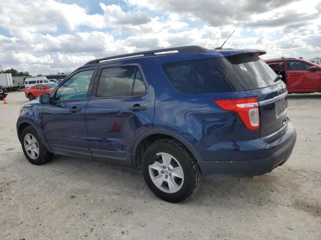 Photo 2 from auction – 2012 FORD EXPLORER with VIN 1FMHK7B8XCGA29344
