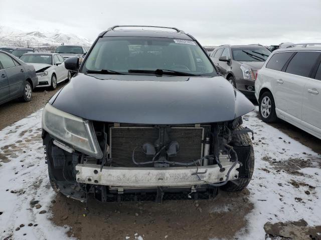 Photo 5 from auction – 2014 NISSAN PATHFINDER with VIN 5N1AR2MM7EC707195