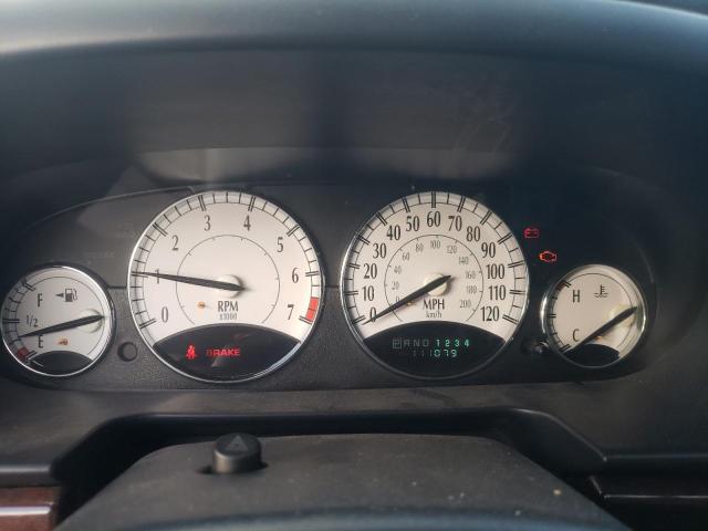 Photo 9 from auction – 2002 CHRYSLER SEBRING LI with VIN 1C3EL65R62N259108