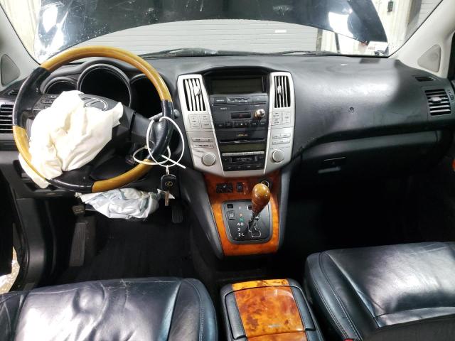 Photo 8 from auction – 2005 LEXUS RX 330 with VIN 2T2HA31U85C050432