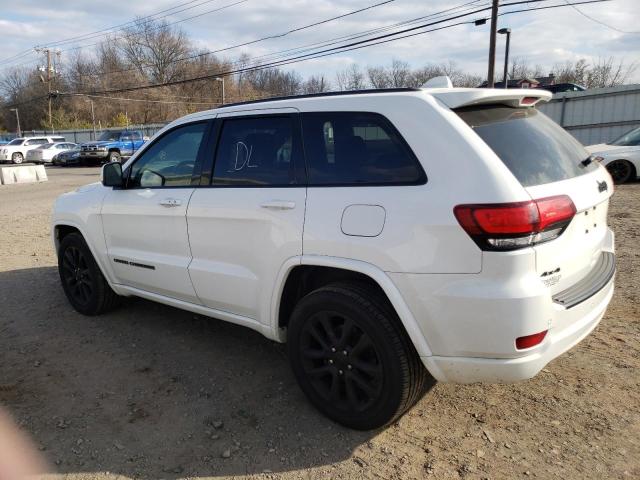 Photo 2 from auction – 2018 JEEP GRAND CHER with VIN 1C4RJFAG3JC183316