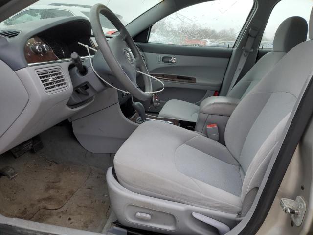 Photo 7 from auction – 2007 BUICK LACROSSE C with VIN 2G4WC582571191607