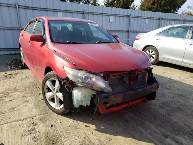 Photo 4 from auction – 2011 TOYOTA CAMRY BASE with VIN 4T1BF3EK1BU731210
