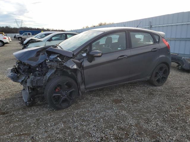 Photo 1 from auction – 2017 FORD FIESTA ST with VIN 3FADP4GX9HM147682