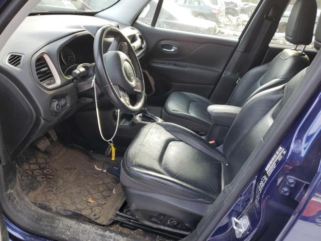 Photo 7 from auction – 2016 JEEP RENEGADE L with VIN ZACCJBDT9GPC69869
