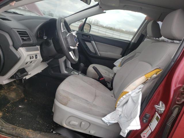 Photo 7 from auction – 2014 SUBARU FORESTER 2 with VIN JF2SJAEC2EH480454