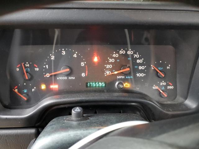Photo 9 from auction – 2003 JEEP WRANGLER / with VIN 1J4FA29183P342655