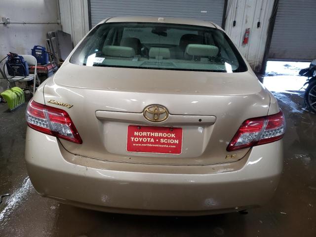 Photo 6 from auction – 2010 TOYOTA CAMRY BASE with VIN 4T4BF3EK8AR004327