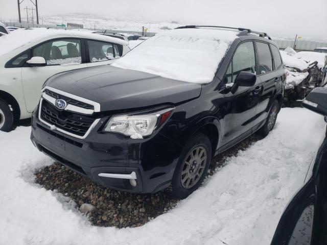 SUBARU FORESTER 2 2017 with VIN JF2SJAEC9HG534827 - Photo from auction