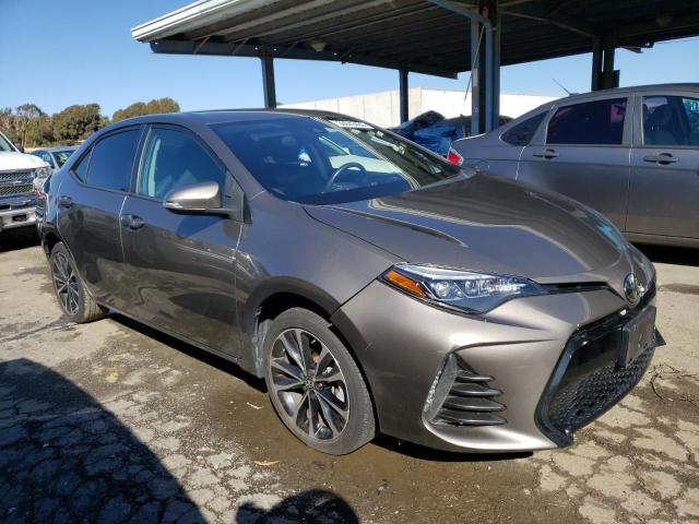 Photo 4 from auction – 2019 TOYOTA COROLLA L with VIN 2T1BURHE7KC208841