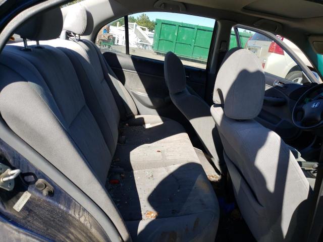 Photo 10 from auction – 2004 HONDA CIVIC EX with VIN 2HGES26704H502235