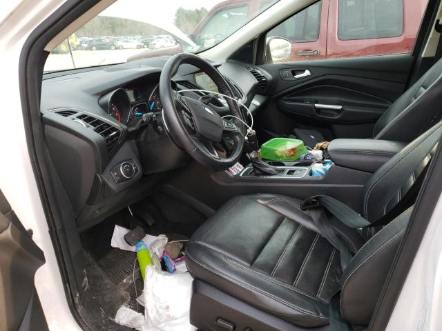 Photo 7 from auction – 2018 FORD ESCAPE TIT with VIN 1FMCU9J94JUC84368