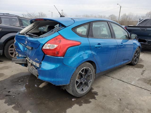 Photo 3 from auction – 2014 FORD FOCUS SE with VIN 1FADP3K25EL174395