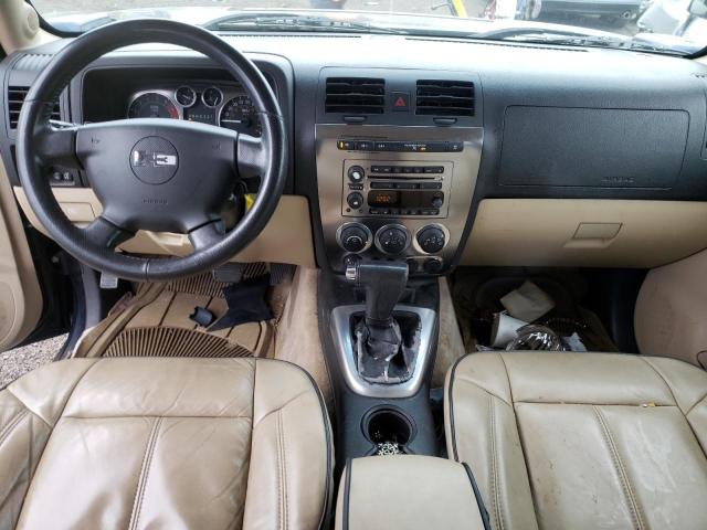 Photo 8 from auction – 2007 HUMMER H3 with VIN 5GTDN13E278108947