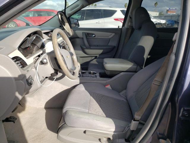Photo 7 from auction – 2013 CHEVROLET TRAVERSE L with VIN 1GNKRFED9DJ102384