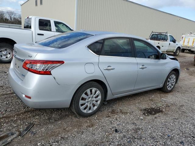 Photo 3 from auction – 2013 NISSAN SENTRA S with VIN 3N1AB7AP1DL701189