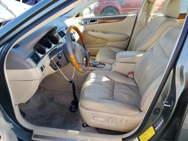 Photo 7 from auction – 2006 LEXUS ES 330 with VIN JTHBA30G365157987