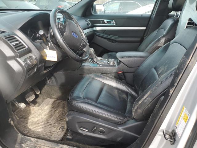 Photo 7 from auction – 2016 FORD EXPLORER X with VIN 1FM5K8DH6GGB83335