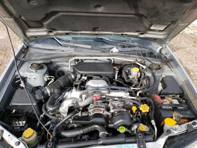 Photo 11 from auction – 2006 SUBARU IMPREZA 2. with VIN JF1GG67636G801941