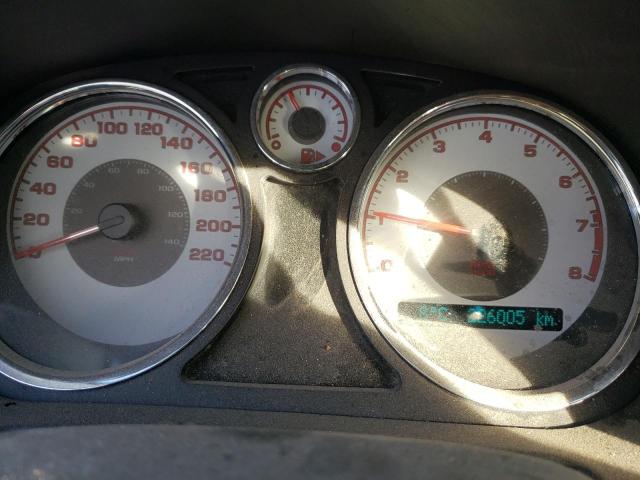 Photo 9 from auction – 2005 CHEVROLET COBALT with VIN 1G1AJ12F357639392