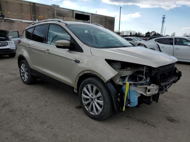 Photo 4 from auction – 2018 FORD ESCAPE TIT with VIN 1FMCU9J96JUA94815