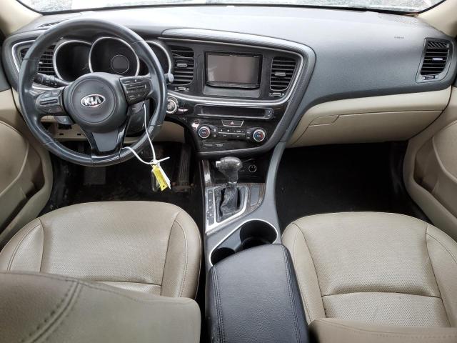 Photo 8 from auction – 2014 KIA OPTIMA EX with VIN 5XXGN4A72EG351615