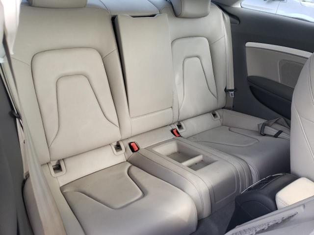 Photo 10 from auction – 2011 AUDI A5 PREMIUM with VIN WAULFAFR7BA033918