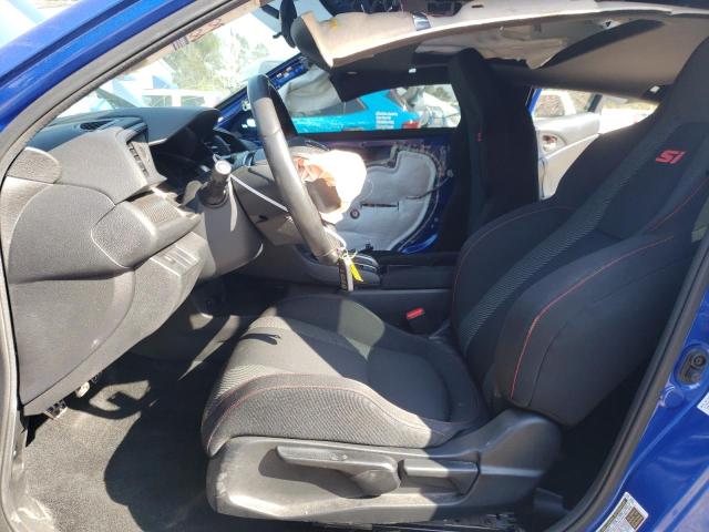 Photo 7 from auction – 2017 HONDA CIVIC SI with VIN 2HGFC1E54HH703802