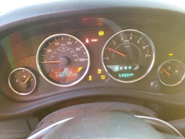 Photo 9 from auction – 2016 JEEP WRANGLER U with VIN 1C4BJWDG7GL135467