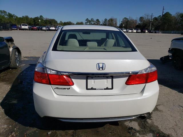 Photo 6 from auction – 2015 HONDA ACCORD EX with VIN 1HGCR2F7XFA092645