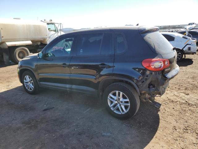 Photo 2 from auction – 2011 VOLKSWAGEN TIGUAN S with VIN WVGAV7AX0BW548554